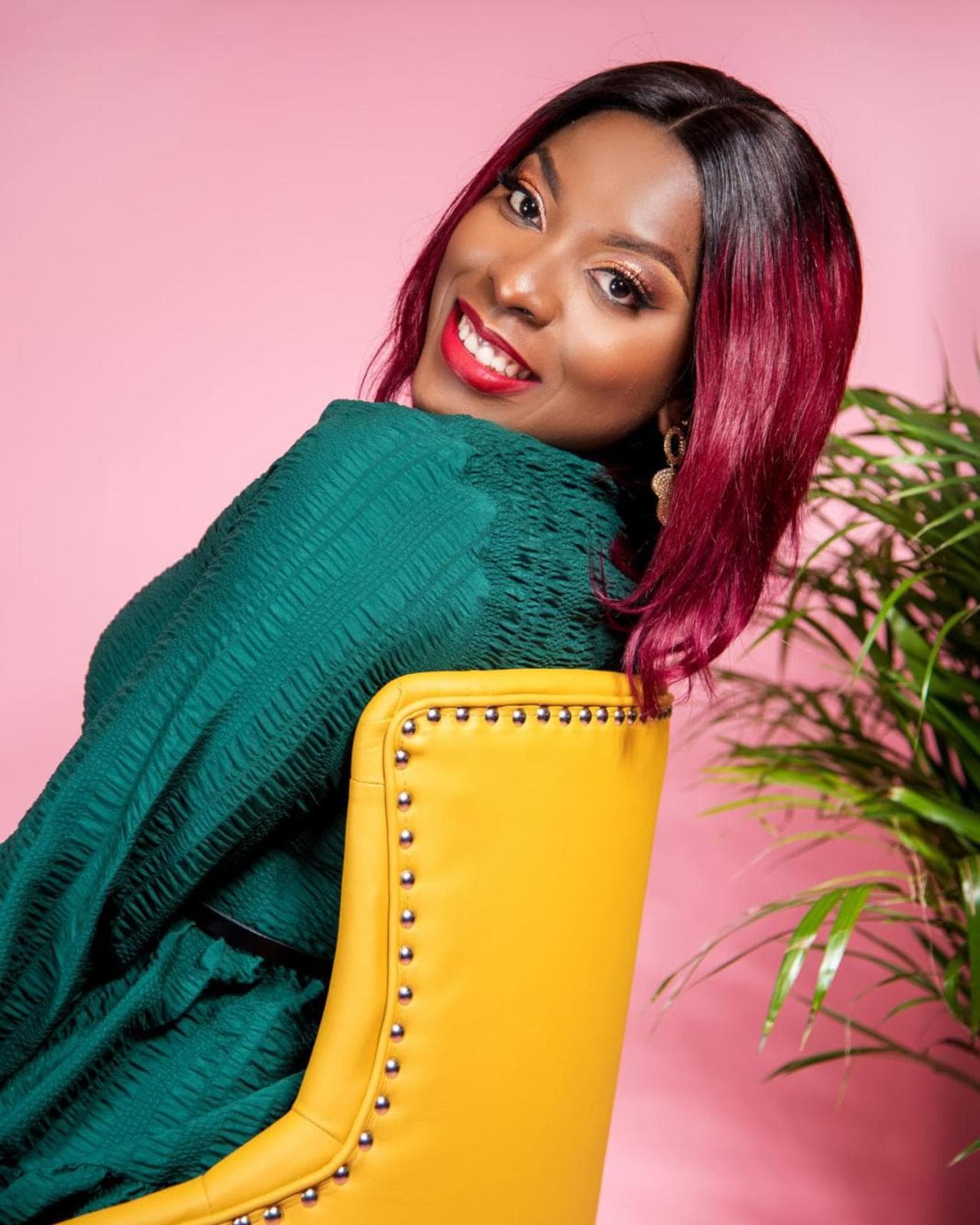 Naomi Adedoyin