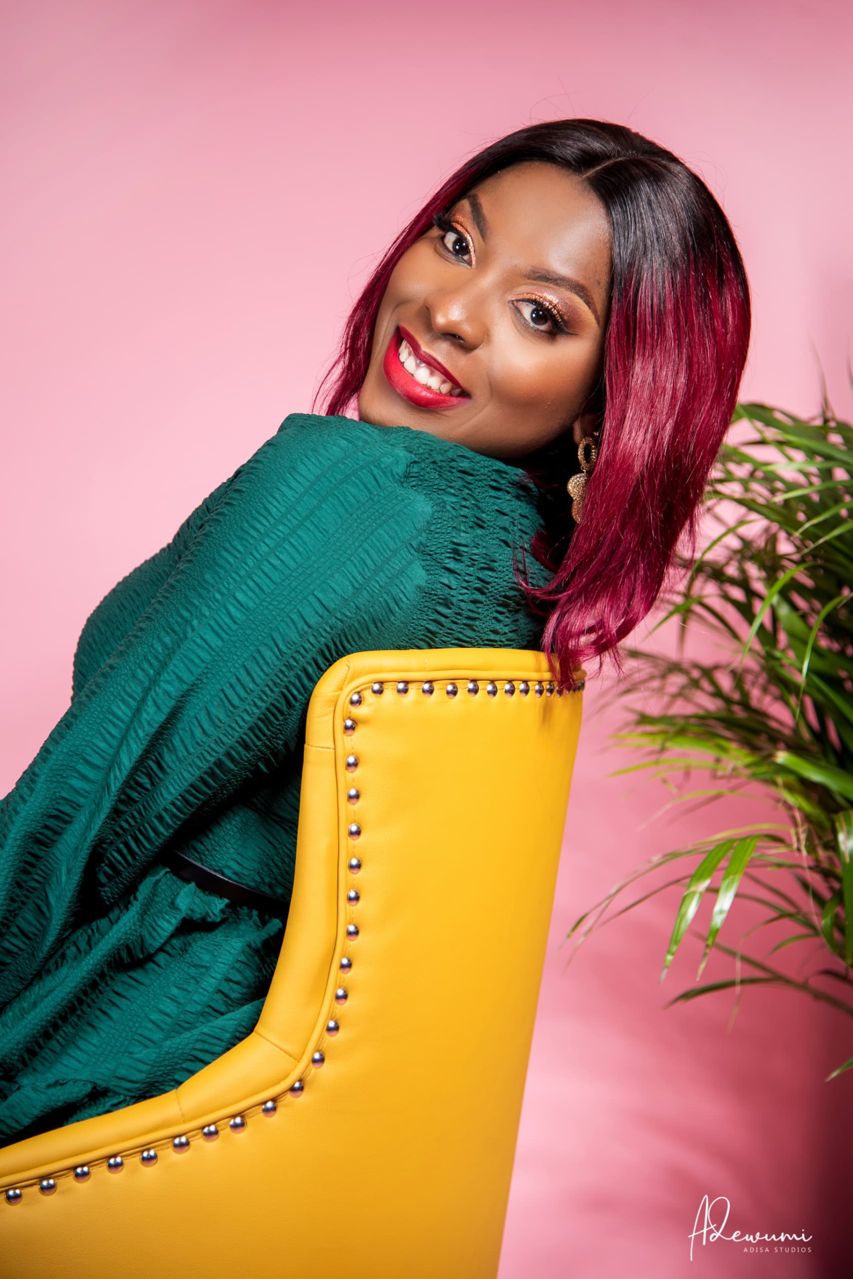 Naomi Adedoyin